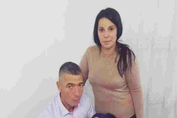 Criminalul din Teleorman care și-a ucis soția în fața copilului de trei ani avea dosar penal pentru viol și violență în familie