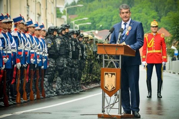 Gabriel Oprea: “România are nevoie, mai mult decât oricând, de unitate și de un sistem de securitate puternic”