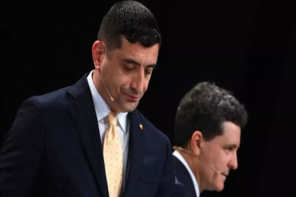 George Simion: “Rambursarea cheltuielilor de la prezidențiale: Da pentru Nicușor, Nu pentru Simion!”
