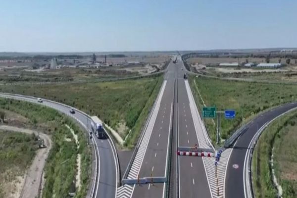 CNAIR A FĂCUT ANUNȚUL. CÂND VOR PUTEA ROMÂNII CIRCULA PE SECȚIUNEA PLOIEȘTI-BUZĂU A AUTOSTRĂZII MOLDOVEI