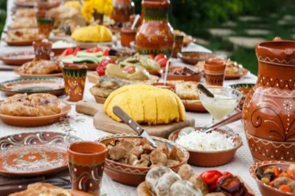 Cum să mănânci de sărbători fără să ai probleme de digestie 