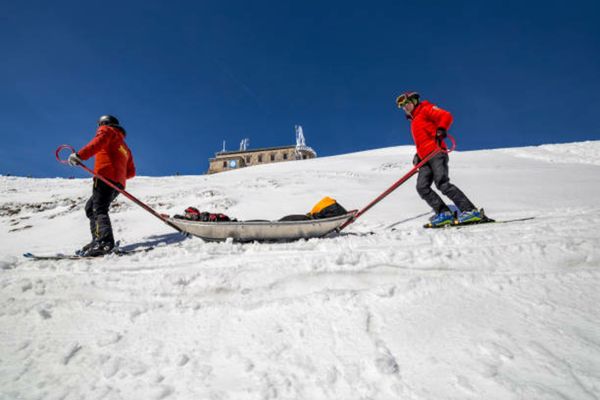 Val de intervenții Salvamont: 28 de persoane salvate de pe munte în ultimele 24 de ore. 6 dintre ele au ajuns la spital