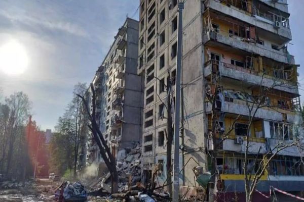 Trei civili uciși după un nou atac cu drone în regiunea Zaporojie 