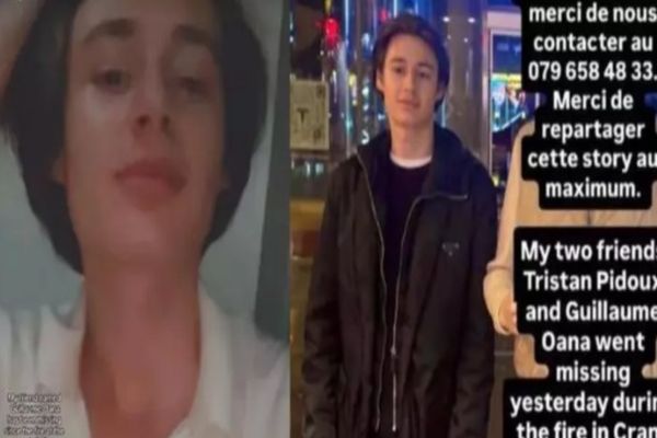 Cine este românul care a murit în incendiul din Crans-Montana VIDEO