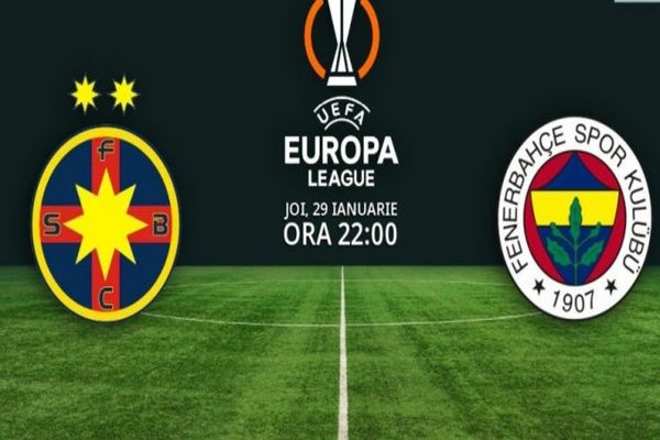 Europa League: FCSB, calcule complicate pentru calificarea din grupa unică