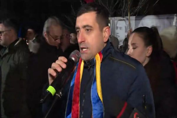 George Simion: ”România e un popor mai sărac din cauza cenzurii"