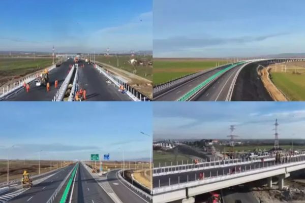 Autostrada care unește România cu Bulgaria și Grecia, un vis mult prea îndepărtat. Suntem campioni la „fezabilitate”