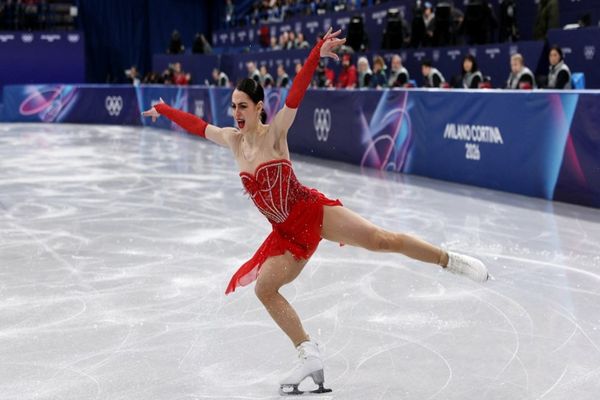 Patinaj artisitc. Julia Sauter s-a calificat pentru programul liber | VIDEO