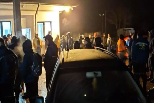 Situație critică la Complexul Energetic Oltenia. Protestul minerilor se extinde, unii amenință că intră în greva foamei – VIDEO