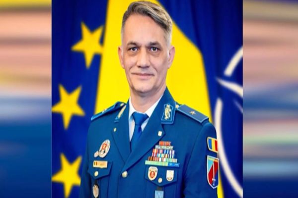 Generalul care și-a bătut familia a ajuns șeful Corpului de Control din MApN. Omul lui Miruță a avut un ordin de protecție instituit pe numele său