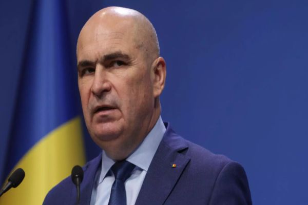 Un liberal de top a spus când ar putea fi debarcat Bolojan. „Este o aritmetică parlamentară”