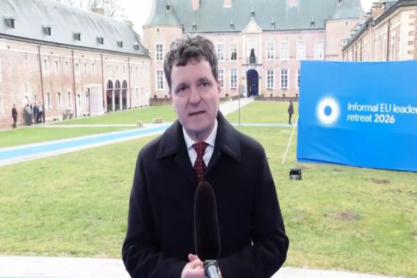 Nicuşor Dan, despre participarea la prima şedinţă a Consiliului pentru Pace: ”Suntem încă în discuţii cu partea americană”-VIDEO