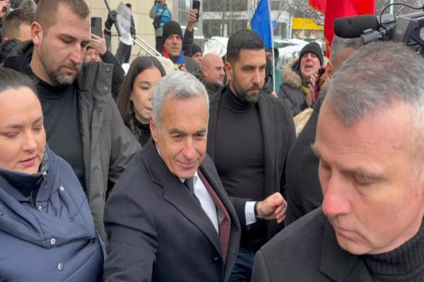 Raport SUA: Comisia Europeană l-a interzis pe Călin Georgescu