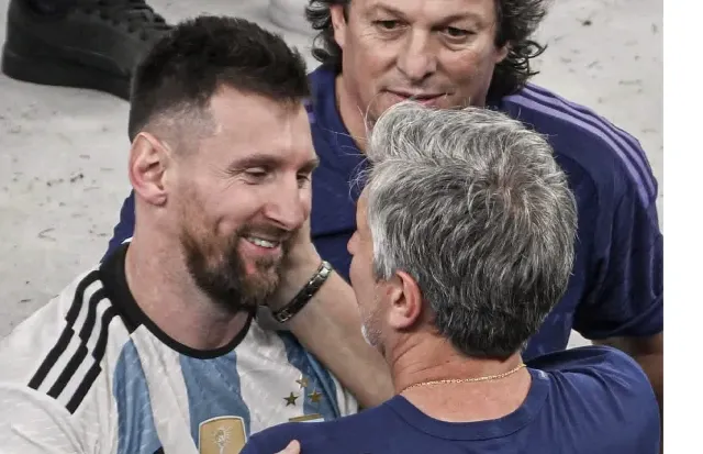 Lionel Messi, devastat de pierderea tatălui său. Jorge Messi avea 68 de ani