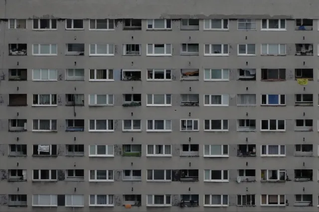 Vânzările de imobile în România scad cu aproape 38% în trimestrul III