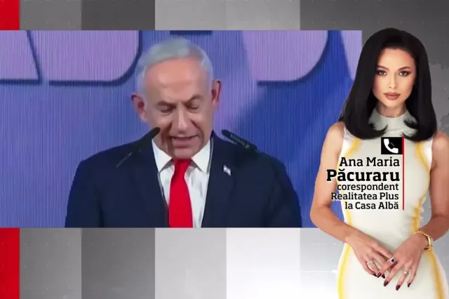 Alegeri în Israel. Partidul lui Netanyahu, pe primul loc după primele rezultate oficiale. Trump își atribuie meritul pentru revenire
