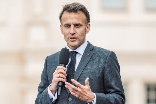 Emmanuel Macron cere redeschiderea Strâmtoarea Ormuz și critică planul lui Donald Trump: „Cadrul este neclar”