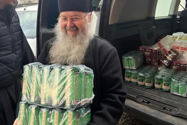 Arhiepsicopia Sucevei și Rădăuților, ajutor pentru 1000 de oameni înainte de Paști