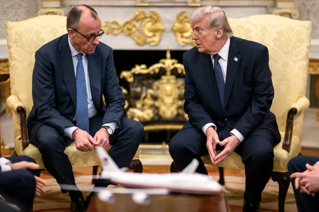 Friedrich Merz, despre reducerea trupelor SUA: „Avem viziuni diferite, dar parteneriatul rămâne solid”