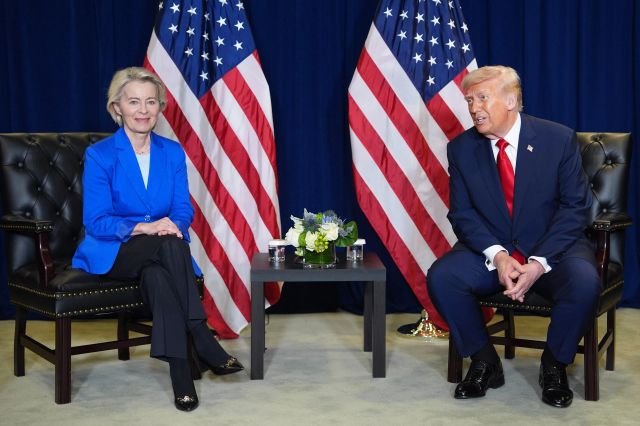 Trump pune presiune pe UE: ultimatum până pe 4 iulie pentru acordul comercial cu SUA