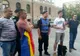 VIDEO Protest la Suceava față de modificarea Codului de Procedură Penală