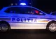 Urmărit de polițiști, un șofer beat s-a izbit cu mașina într-un gard