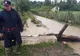 Cod portocaliu de inundații pentru județul Suceava. În Vatra Moldoviței și Brodina sunt deja probleme FOTO