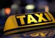 Un taxi a luat foc la zece minute după ce a fost parcat de proprietar