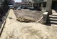 Se lucrează la reabilitarea trotuarelor, aleilor de acces și la crearea de noi parcări pe strada Curtea Domnească FOTO