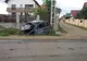 Foto. Un autoturism a intrat pe contrasens și a lovit un cap tractor