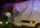 FOTO.Accident mortal pe raza localității Roșiori. Un bărbat de 49 de ani și-a pierdut viața