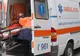 Femeie accidentată de o mașină în timp ce traversa neregulamentar