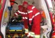 Un bărbat a ajuns în stare gravă la spital după ce căzut dintr-un cireș