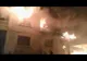 VIDEO Incendiu suspect într-o gospodărie din Solca. Pagubele sunt uriașe