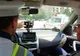 Un tânăr fără permis de conducere a fost prins gonind cu peste 150 kilometri la ora prin localitate