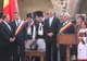 Președintele Klaus Iohannis, discurs emoționant, în Cetatea de Scaun a Sucevei VIDEO