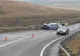 Accident cu șapte victime la Stroiești. Un șofer nu a adaptat viteza la carosabilul umed FOTO