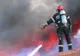 Incendiu cu pagube de peste 100.000 de lei la un depozit de materiale de construcții din Vatra Dornei
