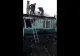 Incendiu izbucnit la o casă din cauza unui scurtcircuit, la Brădățel VIDEO