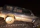 Autoturism de teren plin cu țigări de contrabandă, abandonat la Brodina