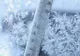 Informare meteorologică de ger și vânt puternic