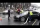 O femeie și fetița ei de un an și șase luni, spulberate pe trecerea de pietoni. Momentul impactului a fost filmat VIDEO