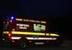 Două persoane  au ajuns la spital după ce au căzut de pe un pod, în albia unui pârâu