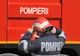 Incendiu precedat de o explozie într-o casă din Gulia