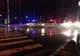Femeie accidentată pe trecerea de pietoni de o mașină condusă de un șofer beat FOTO