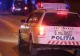 Cu poliția pe urmele sale, un bărbat a ajuns cu mașina în gardul unei case