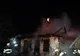 Incendiu la o casă din Mitocu Dragomirnei. Un bătrân a fost găsit mort FOTO