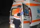Bărbat în stare gravă după ce a fost lovit de o mașină scăpată de sub control