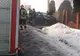 Accident la ieșire din Bălcăuți. Un autoturism a intrat într-un gard FOTO