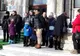 Protest pentru drepturile persoanelor cu dizabilități